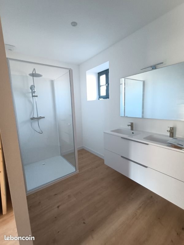 Maison à louer, 80m², Beaupréau