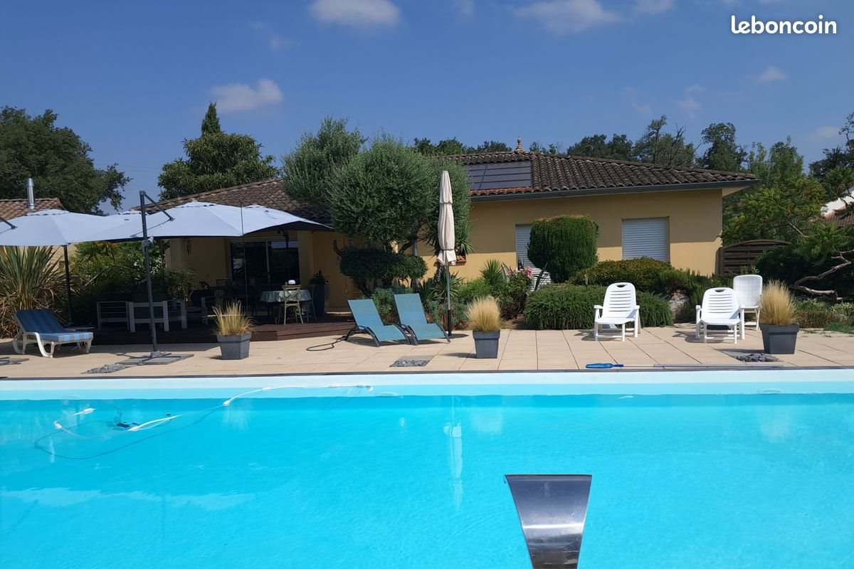 Maison à vendre, 133m², Teulat