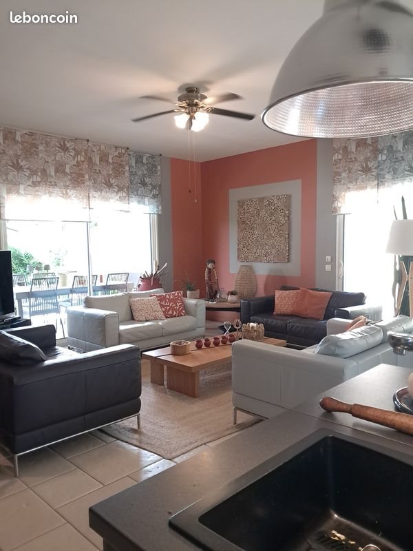 Maison à vendre, 133m², Teulat