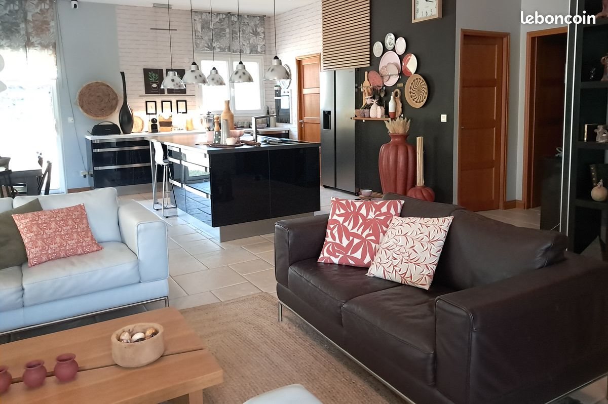 Maison à vendre, 133m², Teulat