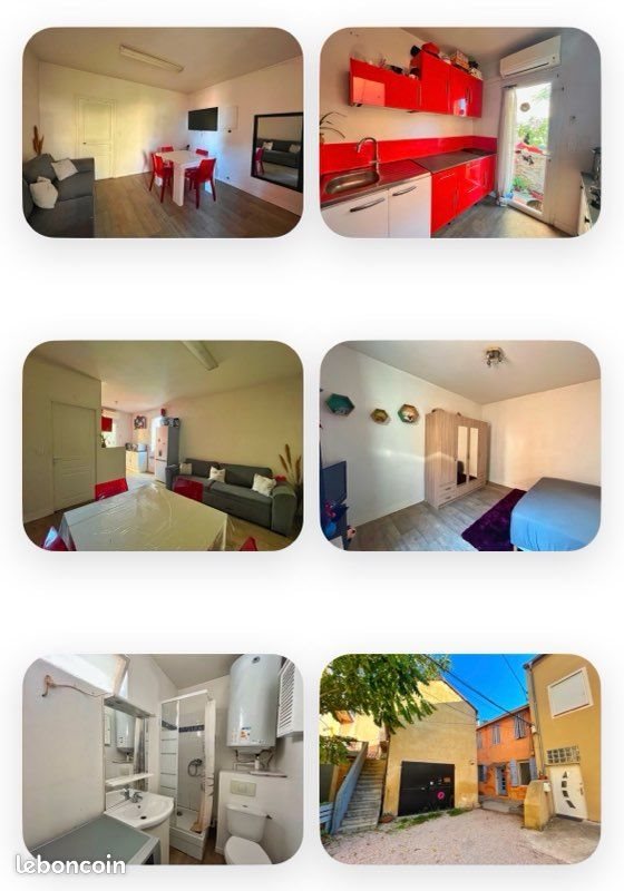 Maison à vendre, 60m², Marseille 16ème