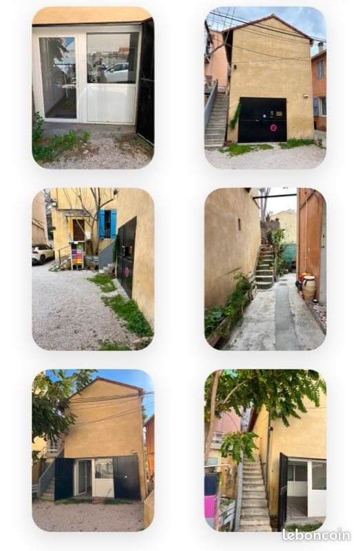 Maison à vendre, 60m², Marseille 16ème