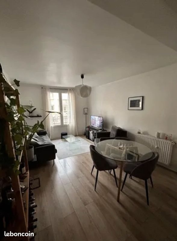 Appartement à louer, 52m², Caen
