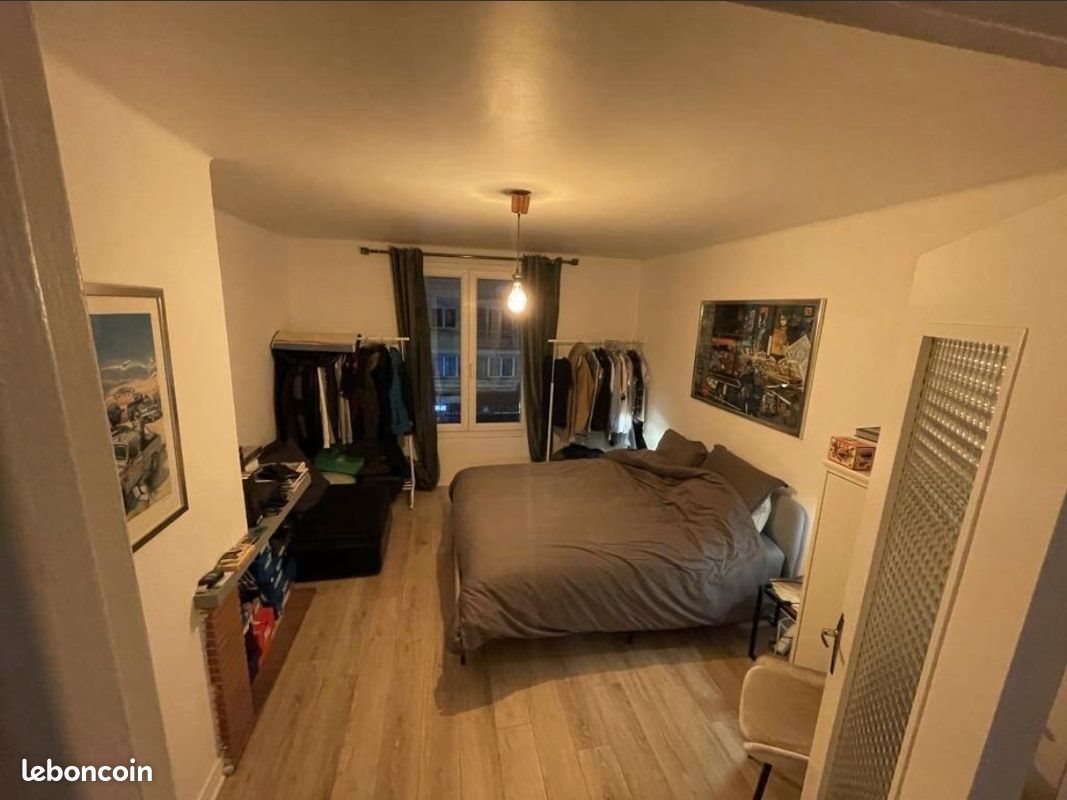 Appartement à louer, 52m², Caen