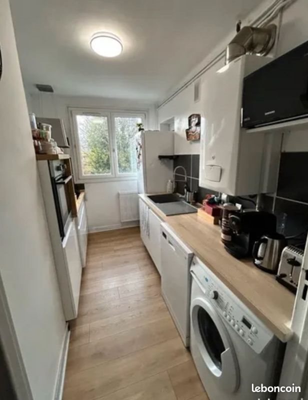 Appartement à louer, 52m², Caen