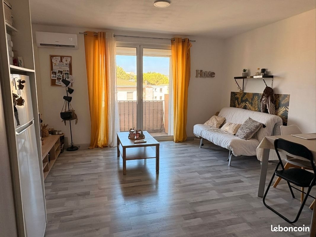 Appartement à louer, 28m², Béziers