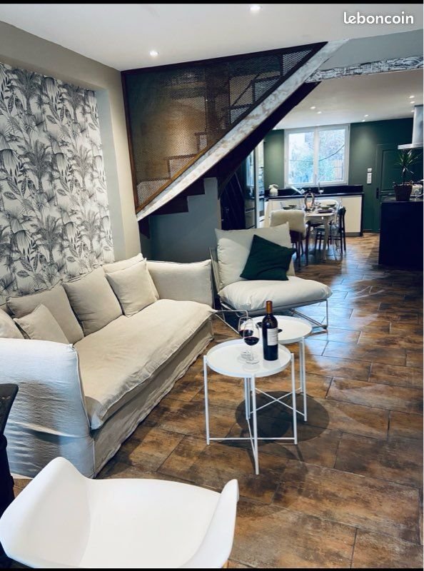 Maison à louer, 97m², Bram