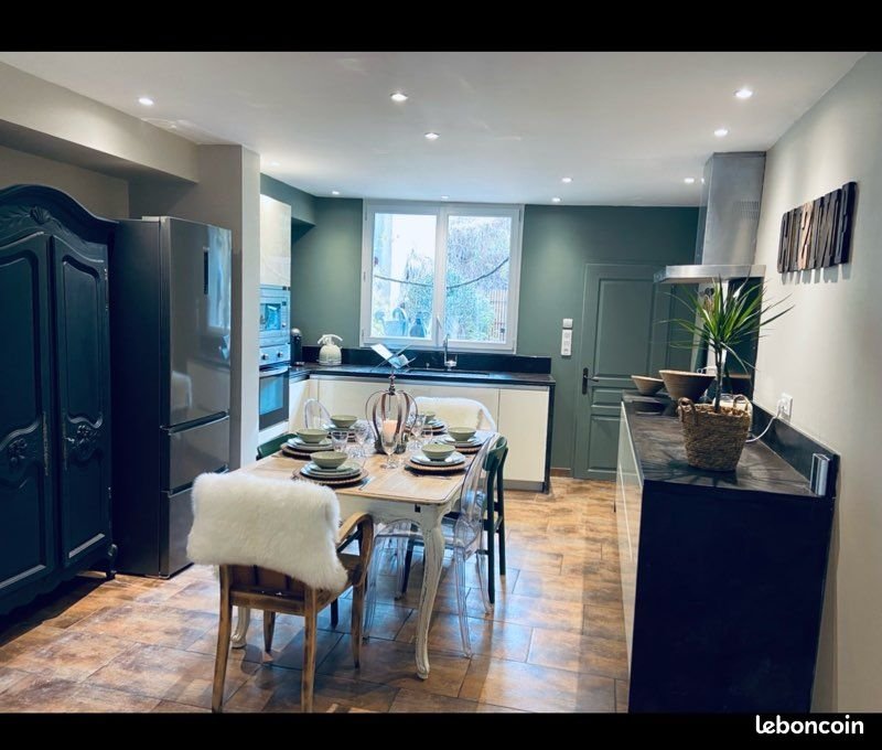 Maison à louer, 97m², Bram