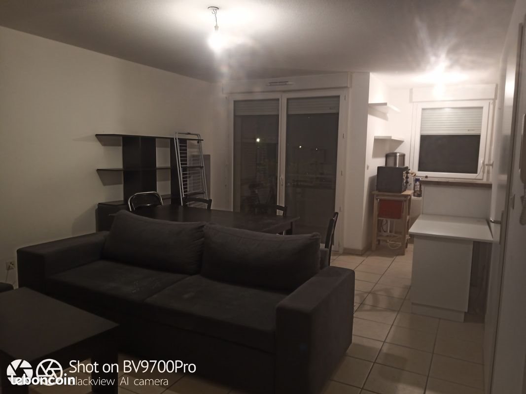 Appartement à louer, 42m², Toulouse