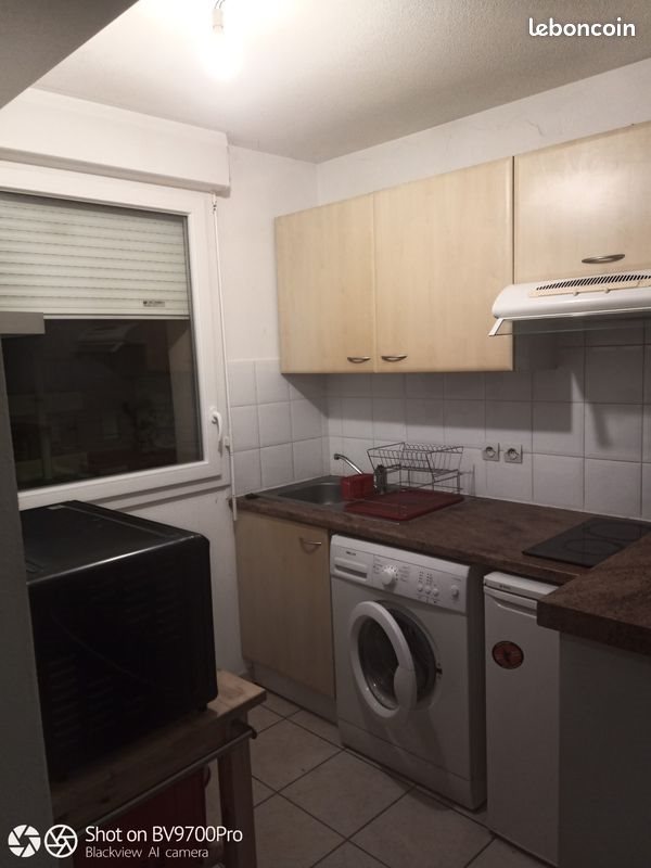 Appartement à louer, 42m², Toulouse