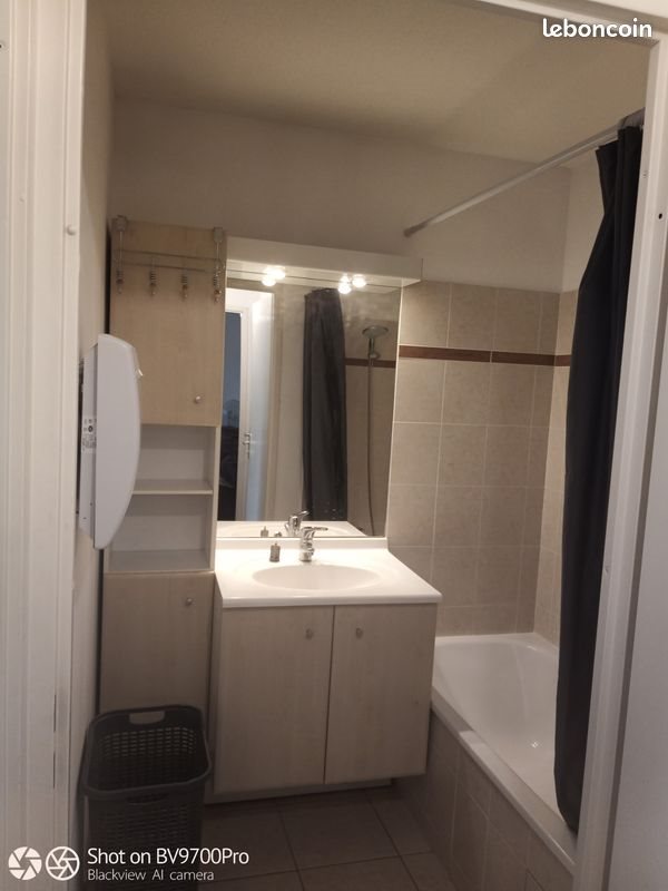 Appartement à louer, 42m², Toulouse
