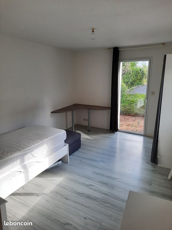 Appartement à louer, 23m², Nantes