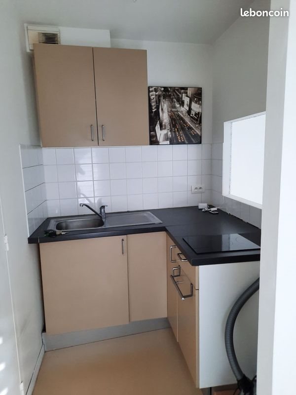 Appartement à louer, 23m², Nantes