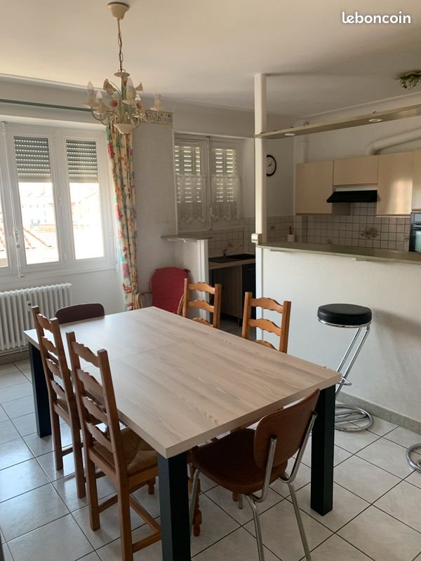 Appartement à louer, 83m², Bourg-en-Bresse