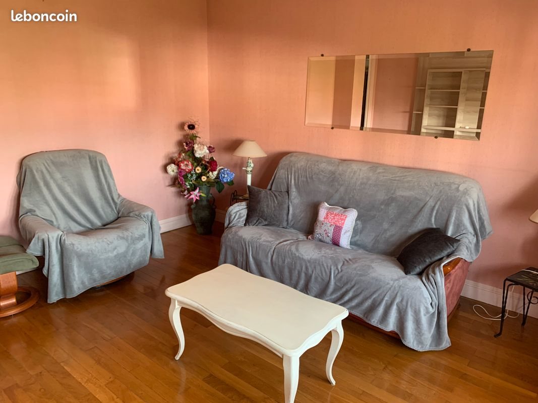 Appartement à louer, 83m², Bourg-en-Bresse
