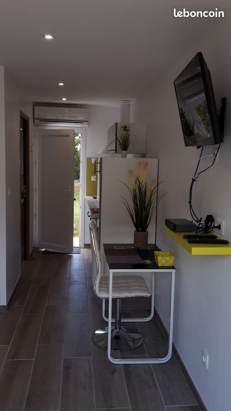 Appartement à louer, 25m², Lafox