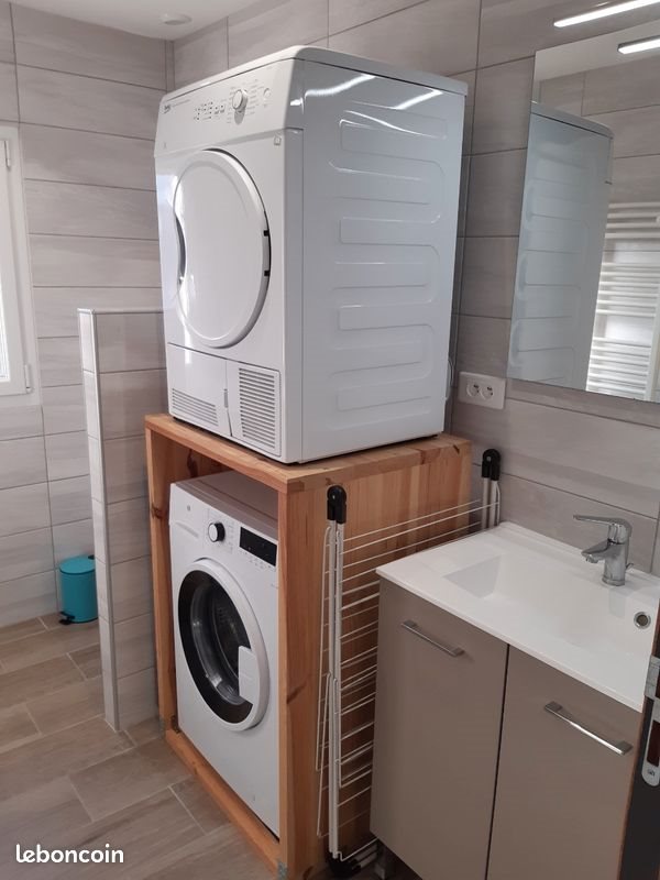 Appartement à louer, 25m², Lafox