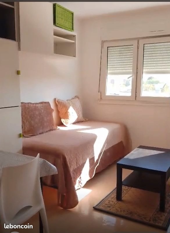 Appartement à louer, 18m², Reims