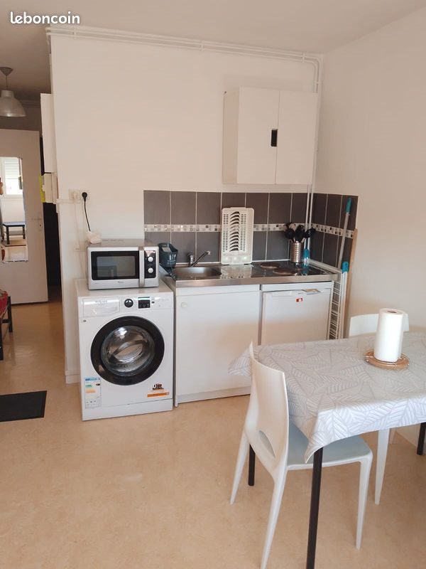 Appartement à louer, 18m², Reims