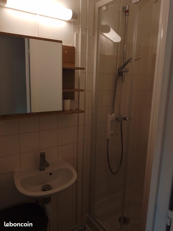 Appartement à louer, 18m², Reims