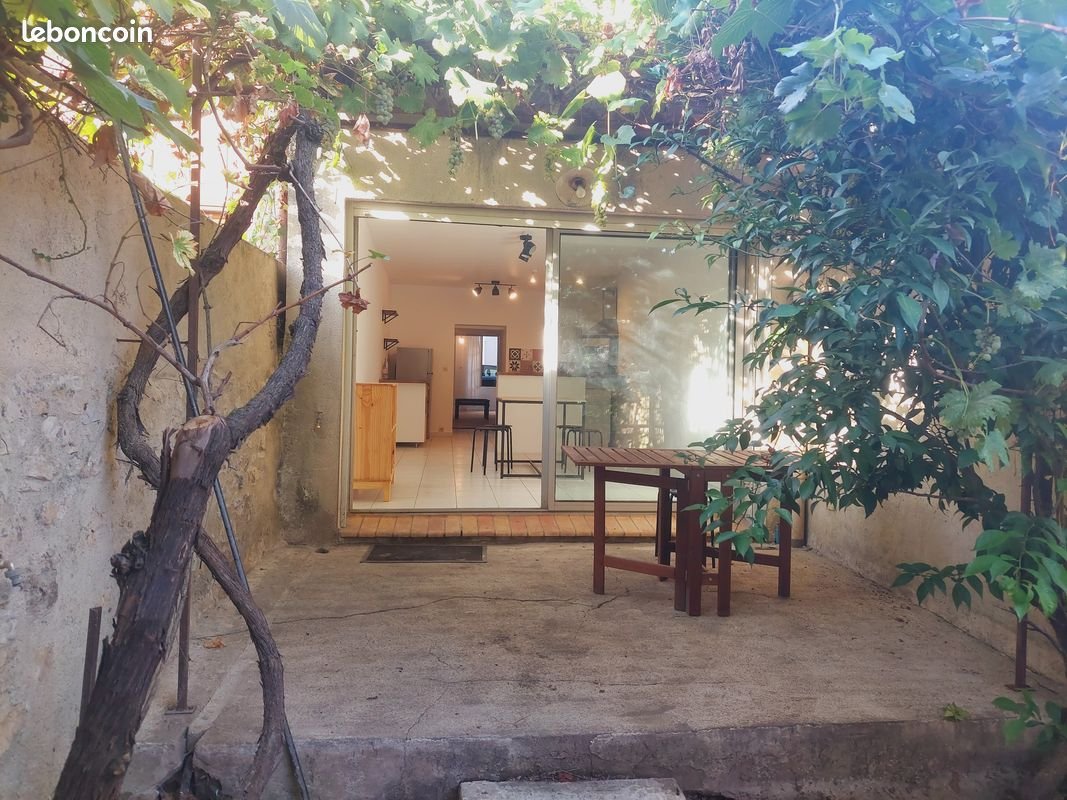 Maison à louer, 100m², Quissac