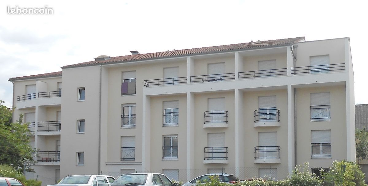 Appartement à louer, 20m², Metz