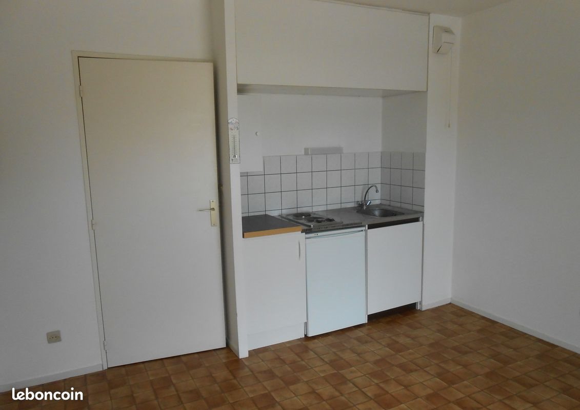 Appartement à louer, 20m², Metz