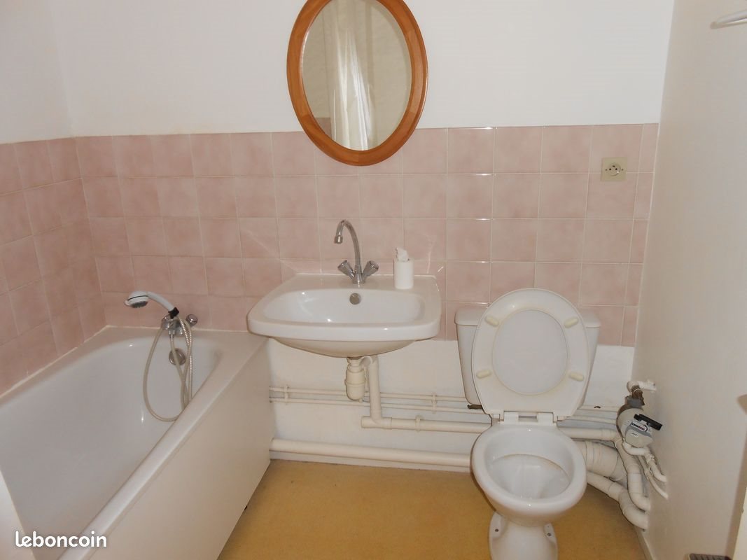 Appartement à louer, 20m², Metz