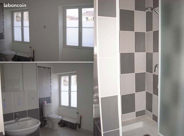 Appartement à louer, 53m², Saint-Jean-d'Angély