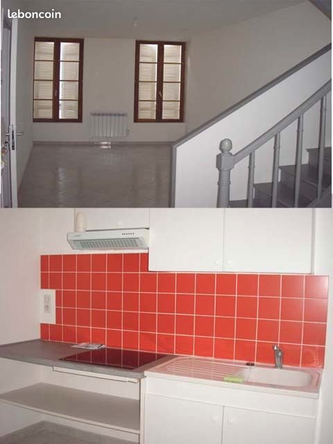 Appartement à louer, 53m², Saint-Jean-d'Angély