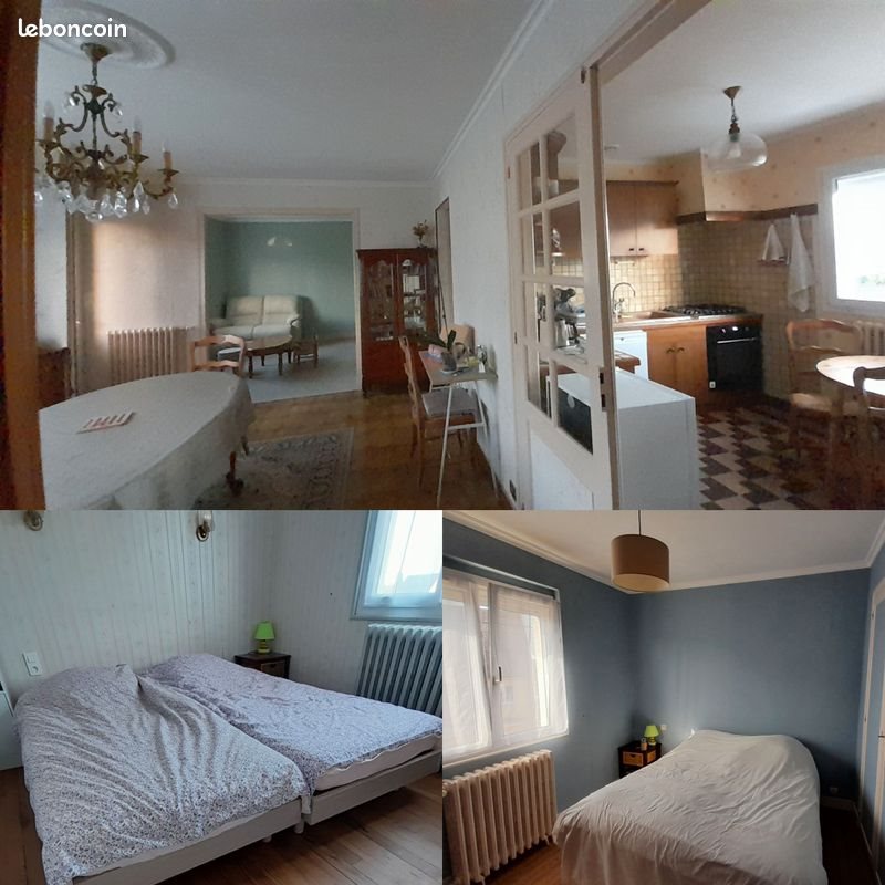 Maison à vendre, 73m², Mayet