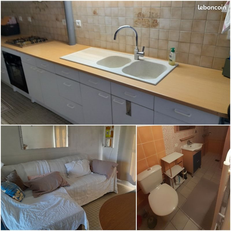 Maison à vendre, 73m², Mayet