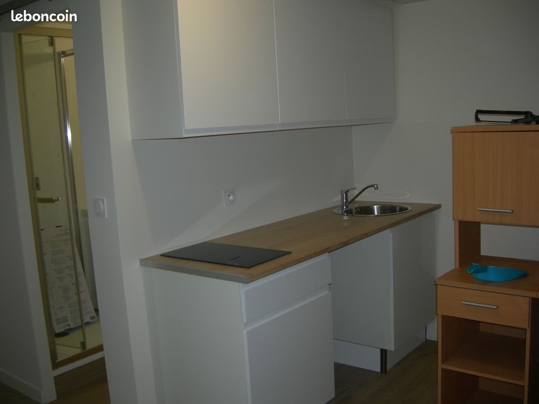 Appartement à louer, 17m², Rouen