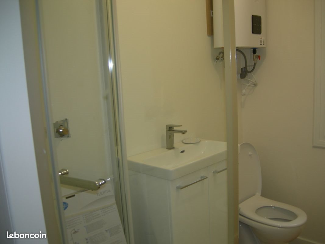 Appartement à louer, 17m², Rouen