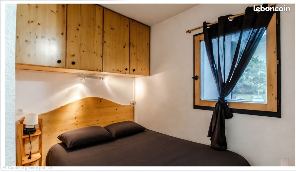 Appartement à vendre, 23m², Habère-Poche