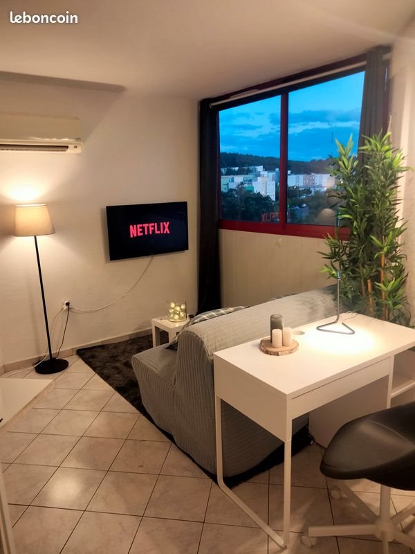 Appartement à louer, 18m², La Valette-du-Var