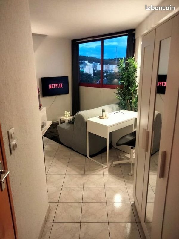 Appartement à louer, 18m², La Valette-du-Var