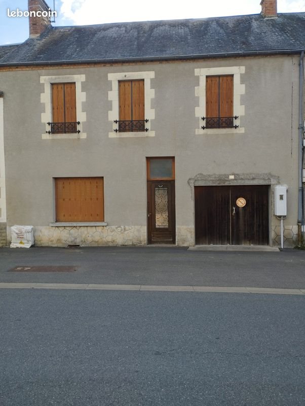 Maison à vendre, 146m², Préveranges
