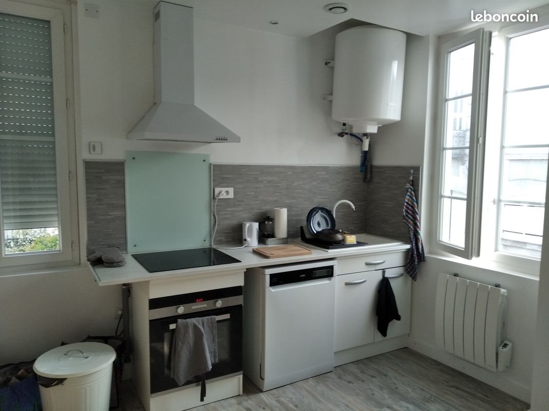 Appartement à louer, 54m², Cognac