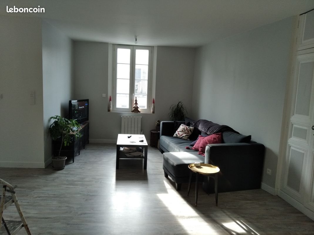 Appartement à louer, 54m², Cognac