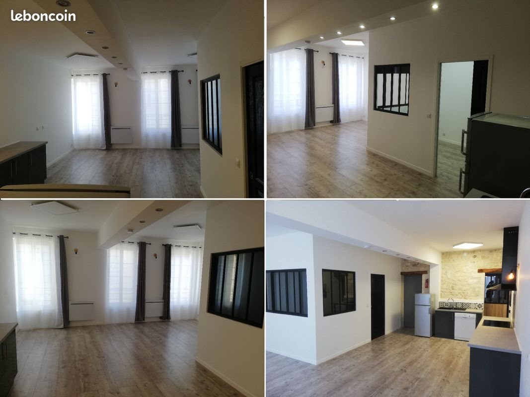 Appartement à louer, 44m², Rochefort