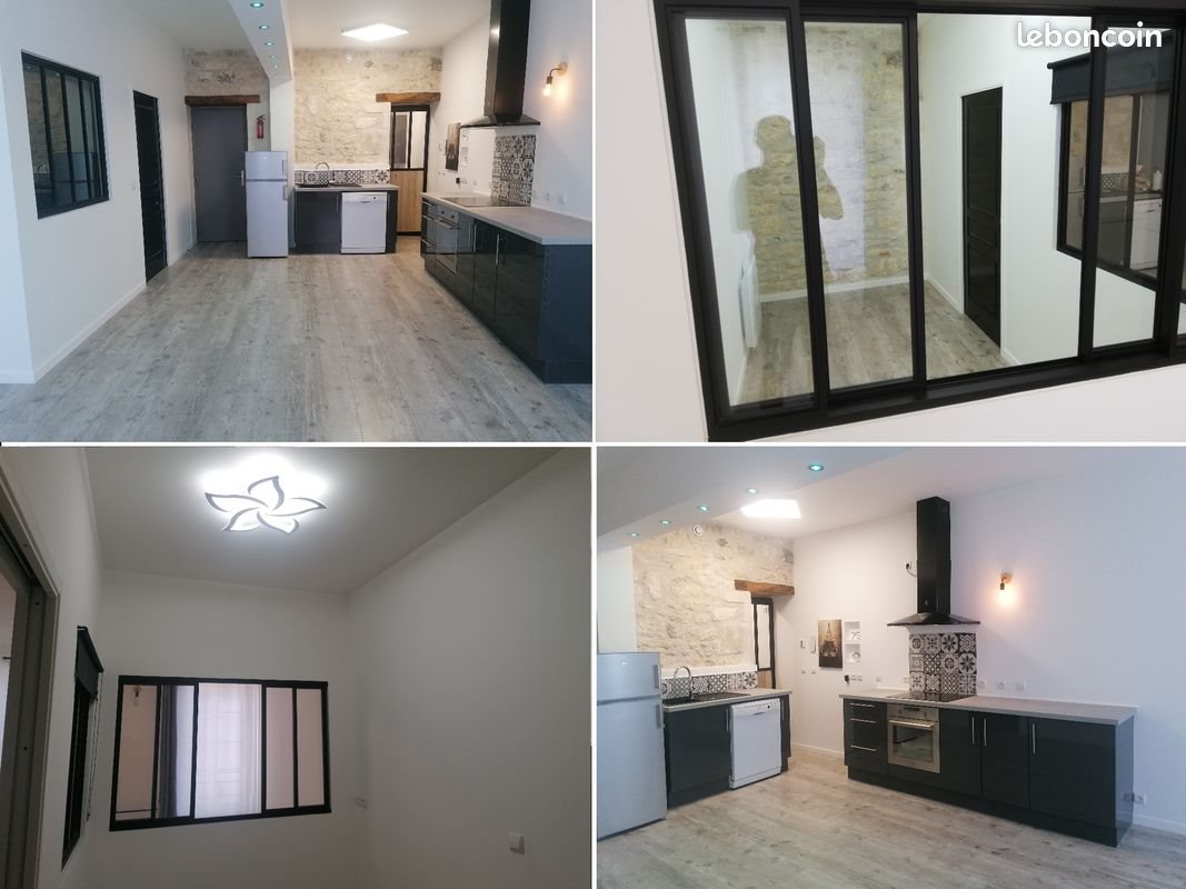 Appartement à louer, 44m², Rochefort