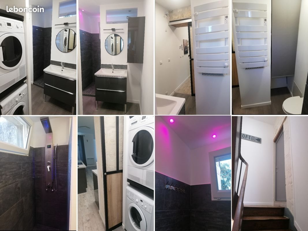 Appartement à louer, 44m², Rochefort
