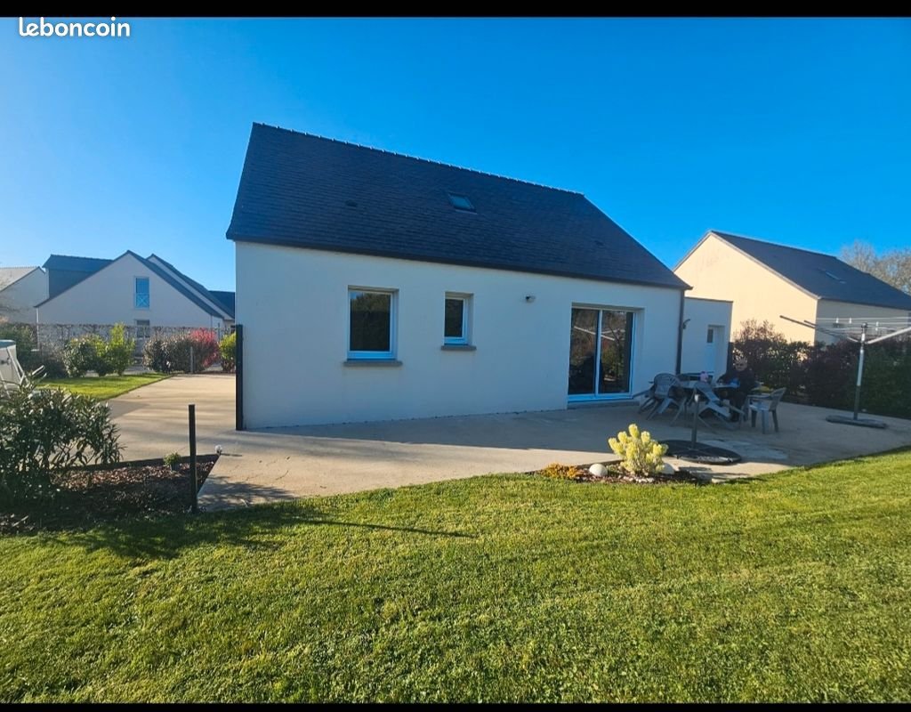 Maison à vendre, 65m², Mésanger