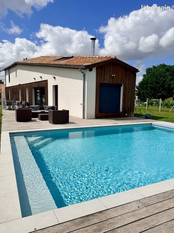 Maison à vendre, 170m², La Brède