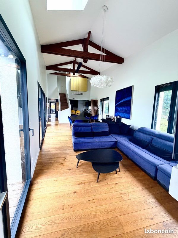 Maison à vendre, 170m², La Brède