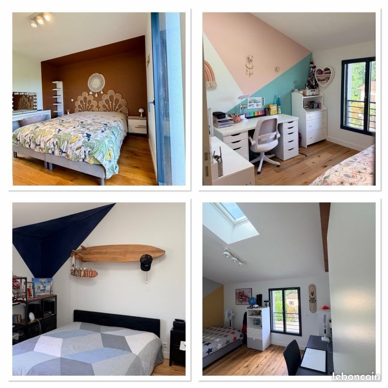 Maison à vendre, 170m², La Brède