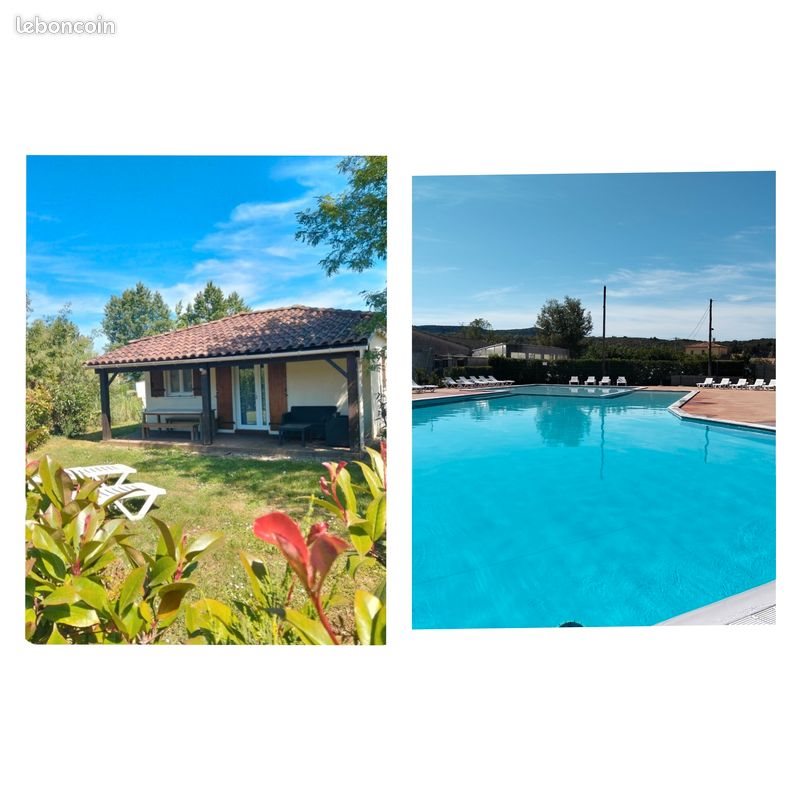 Maison à louer, 28m², Vallon-Pont-d'Arc