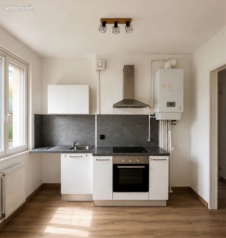 Appartement à louer, 70m², Le Chambon-Feugerolles