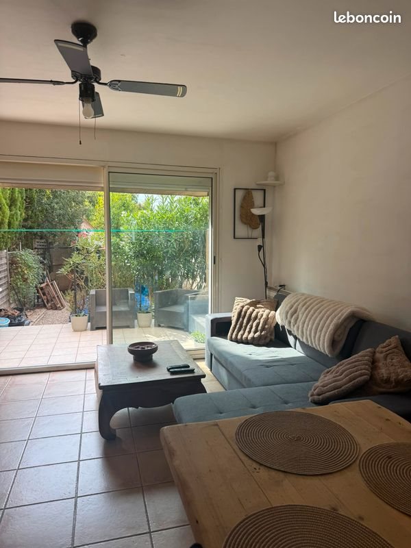 Maison à louer, 70m², Carpentras